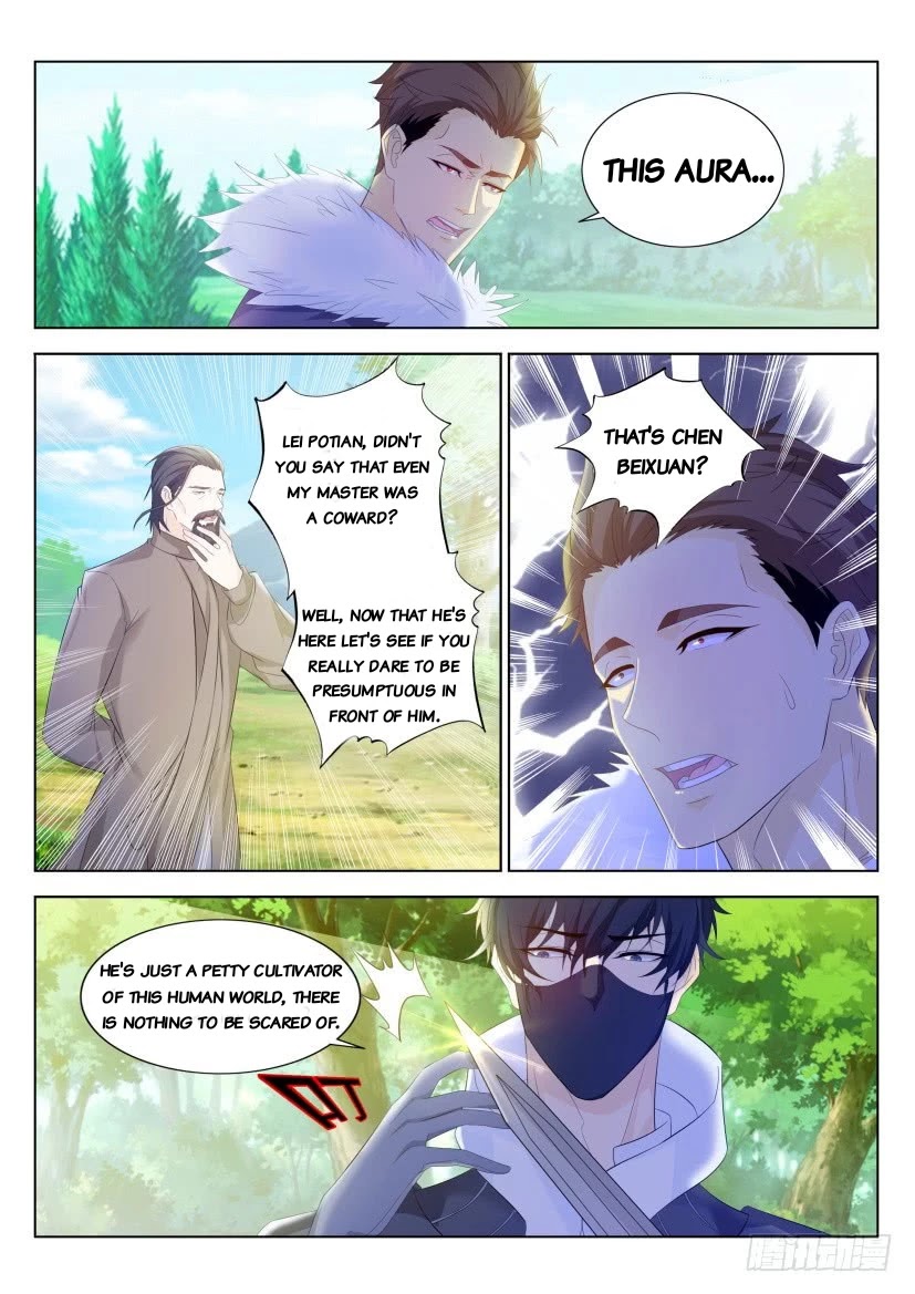 Rebirth Of The Urban Immortal Cultivator Chapter 334 page 3 - Chapter 334