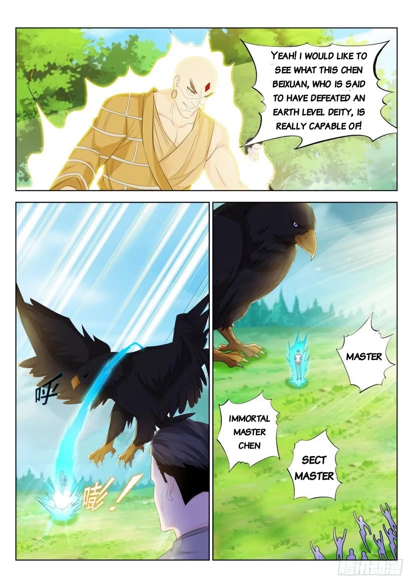 Rebirth Of The Urban Immortal Cultivator Chapter 334 page 4 - Chapter 334