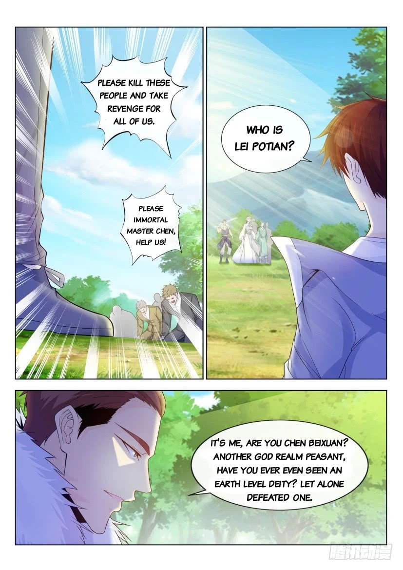 Rebirth Of The Urban Immortal Cultivator Chapter 334 page 5 - Chapter 334
