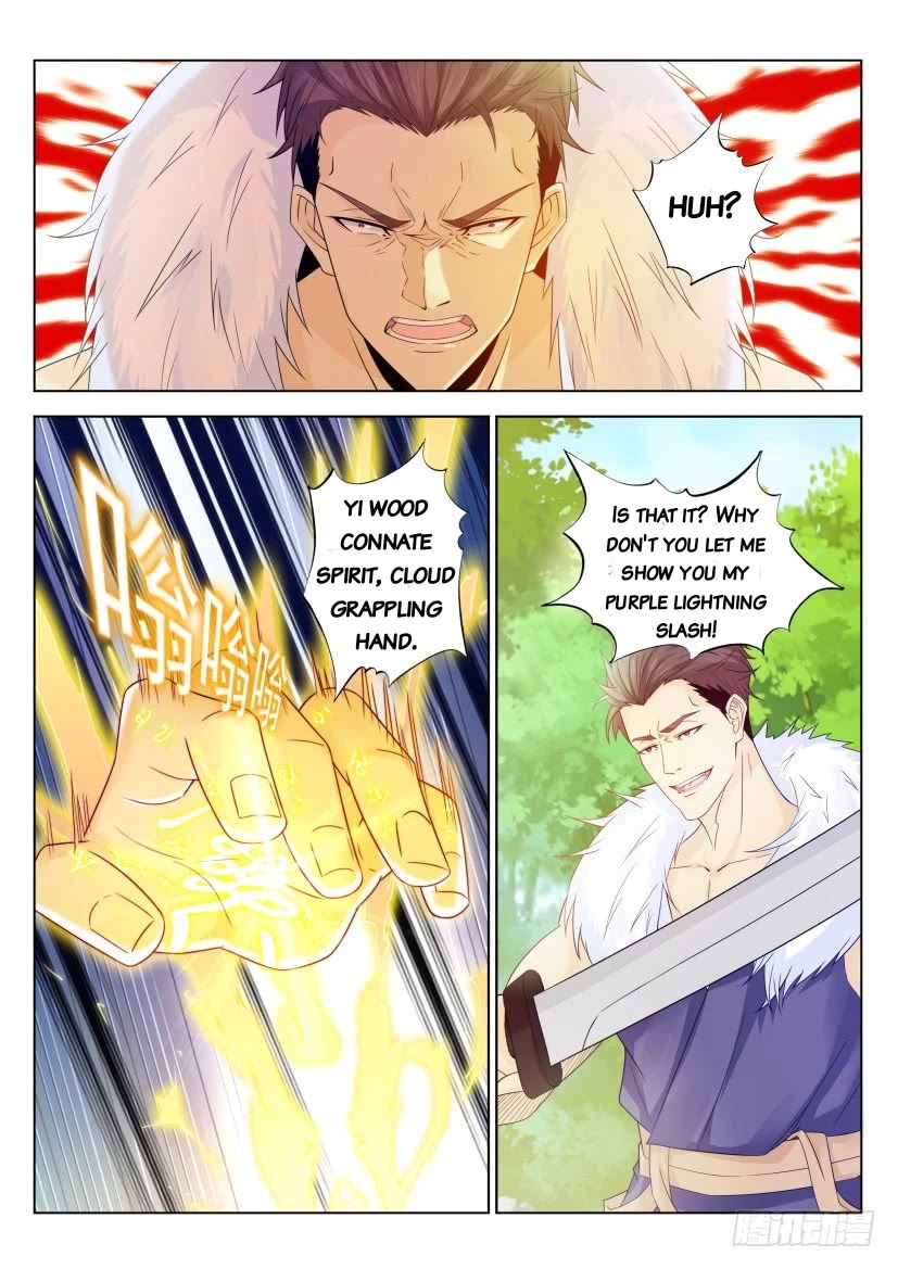 Rebirth Of The Urban Immortal Cultivator Chapter 334 page 7 - Chapter 334