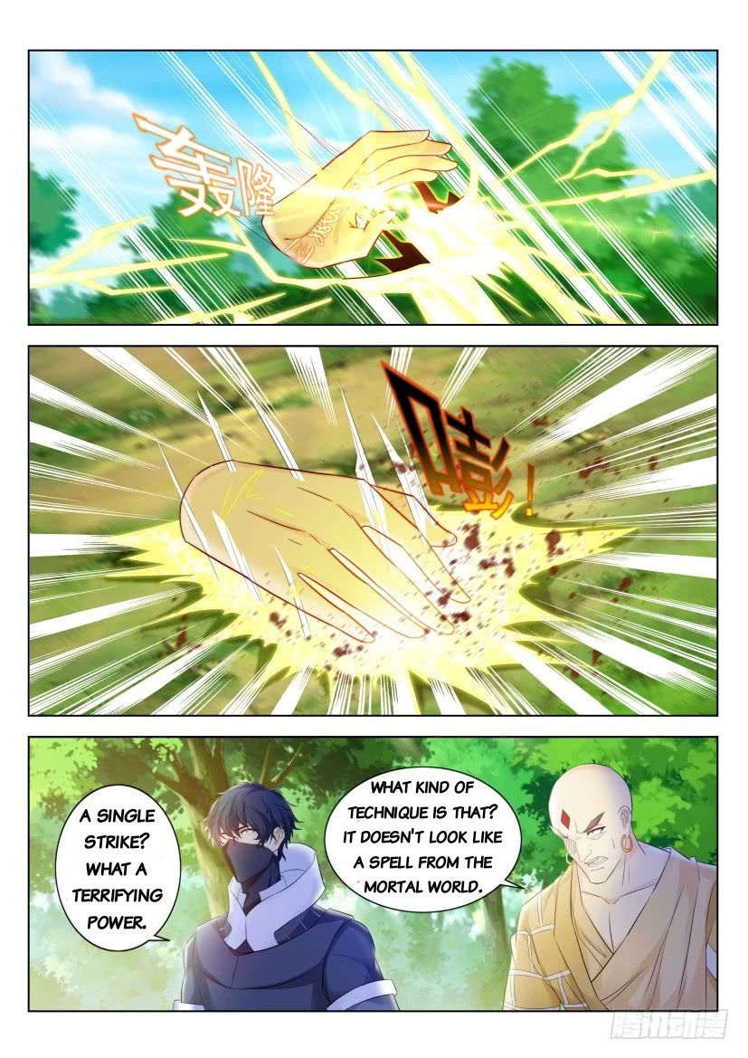 Rebirth Of The Urban Immortal Cultivator Chapter 334 page 9 - Chapter 334