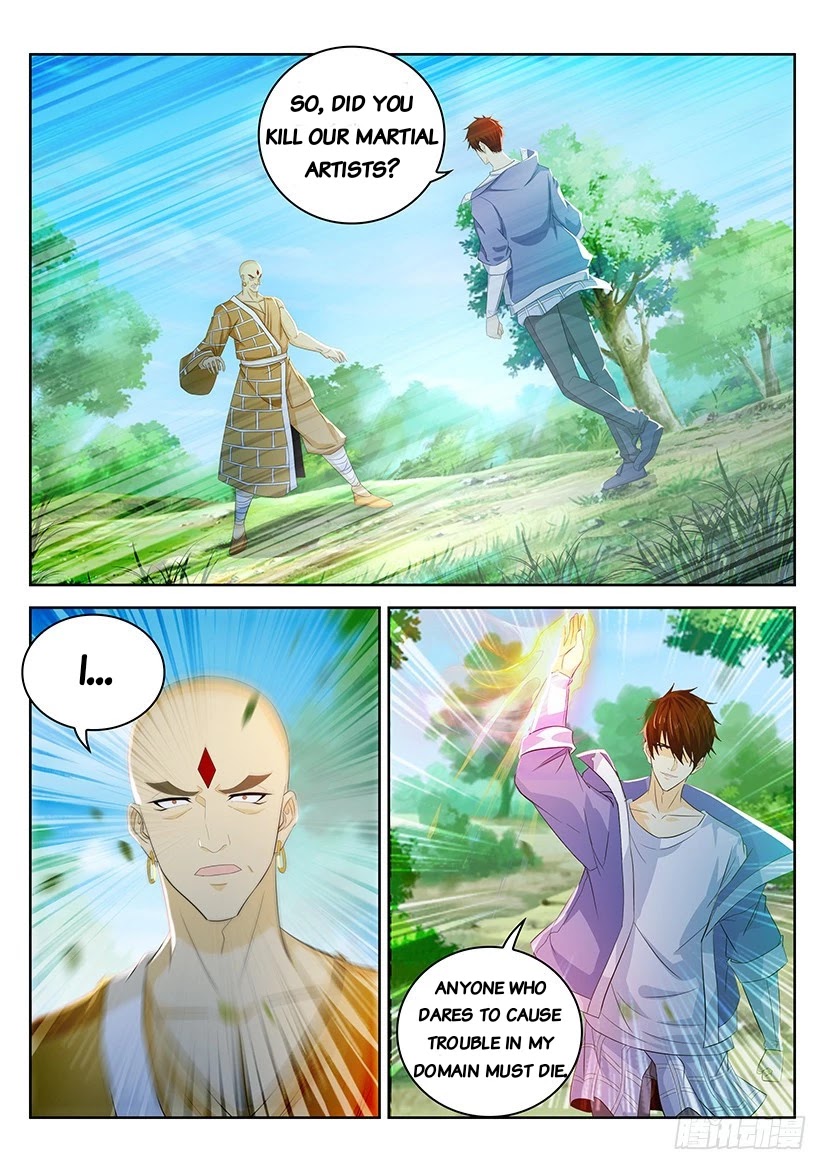 Rebirth Of The Urban Immortal Cultivator Chapter 335 page 1 - Chapter 335