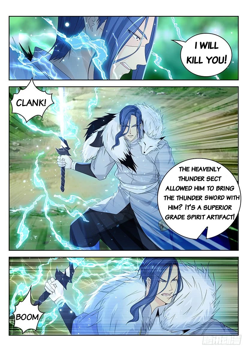 Rebirth Of The Urban Immortal Cultivator Chapter 335 page 12 - Chapter 335
