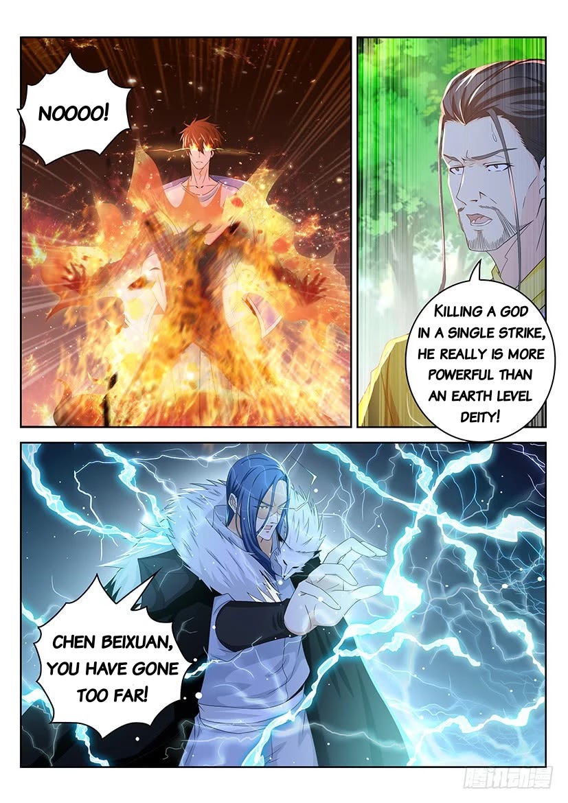 Rebirth Of The Urban Immortal Cultivator Chapter 335 page 4 - Chapter 335