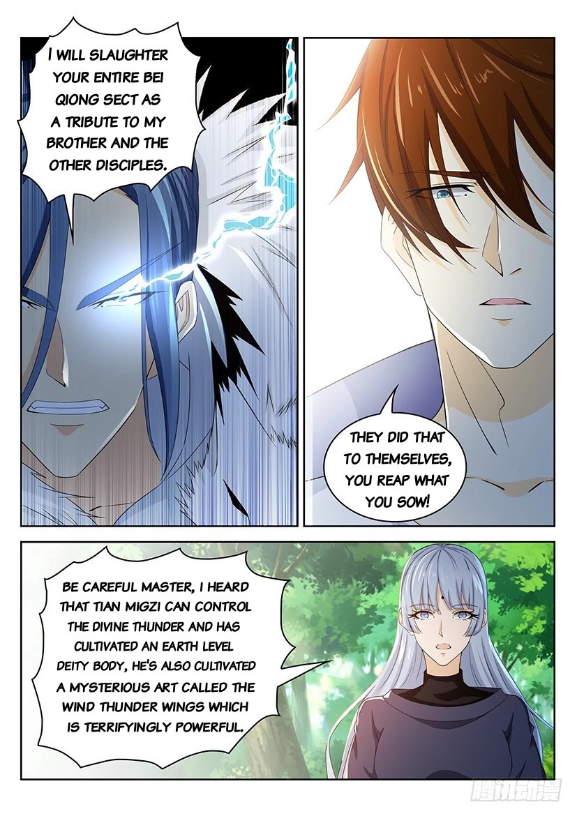 Rebirth Of The Urban Immortal Cultivator Chapter 335 page 5 - Chapter 335
