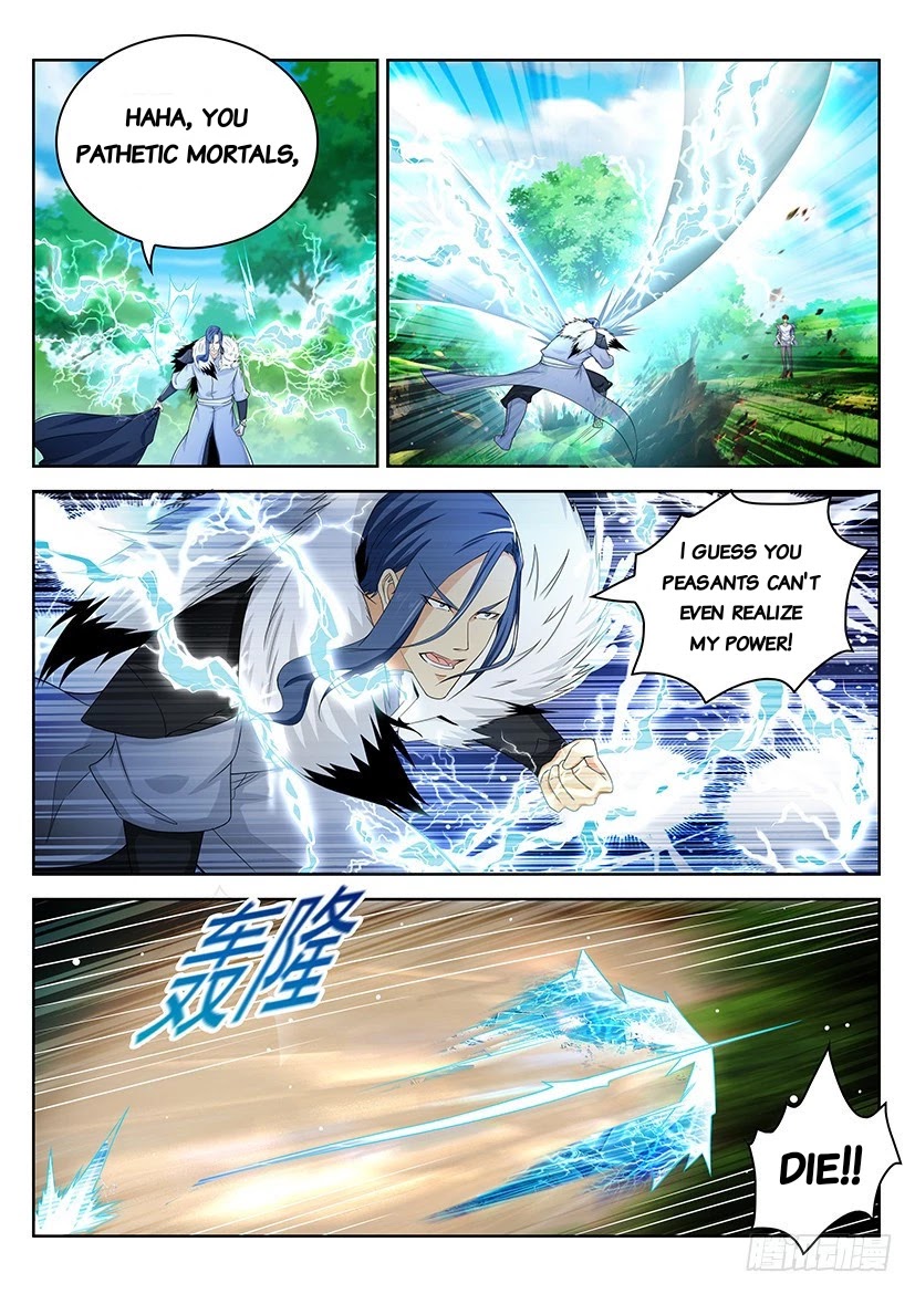 Rebirth Of The Urban Immortal Cultivator Chapter 335 page 6 - Chapter 335