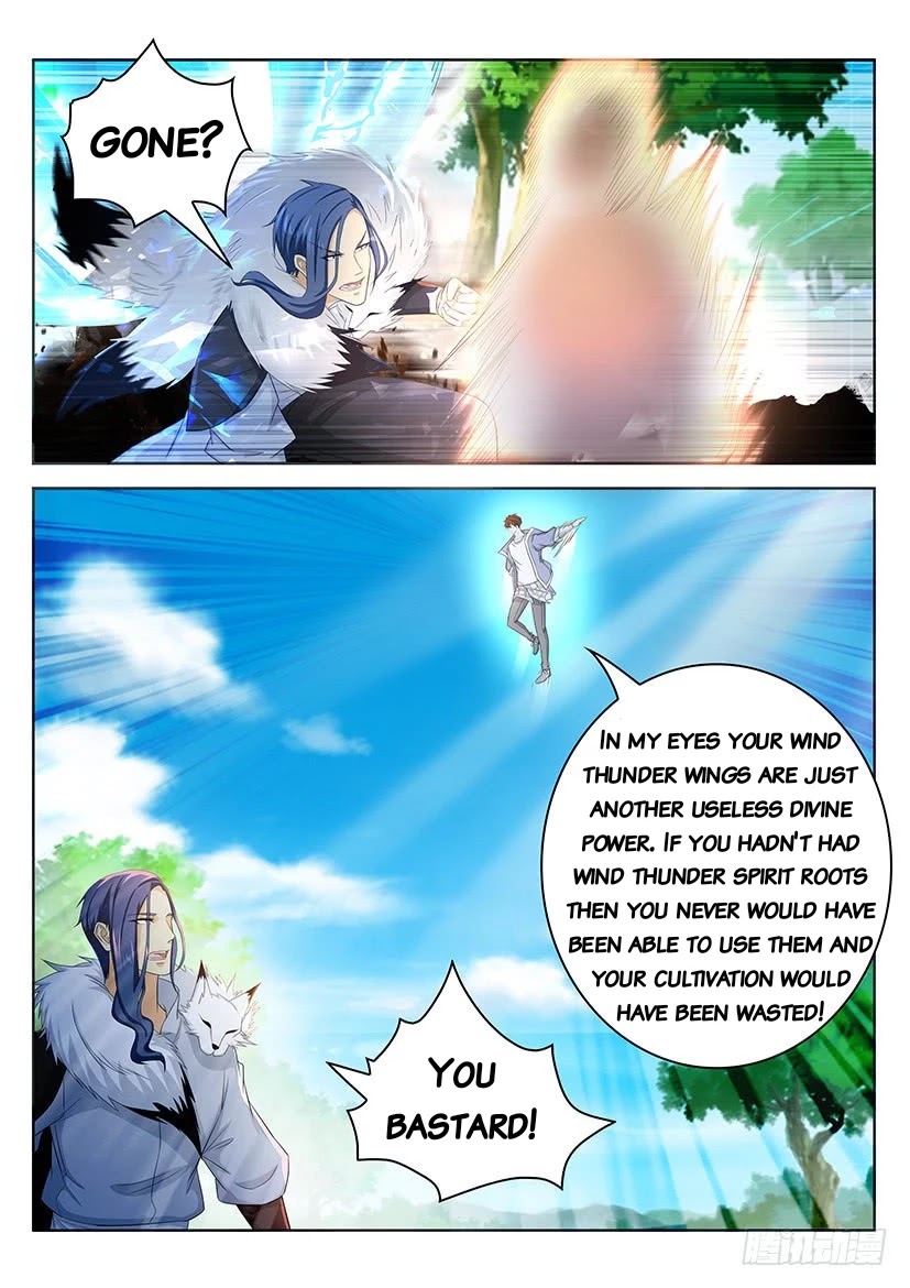 Rebirth Of The Urban Immortal Cultivator Chapter 335 page 7 - Chapter 335