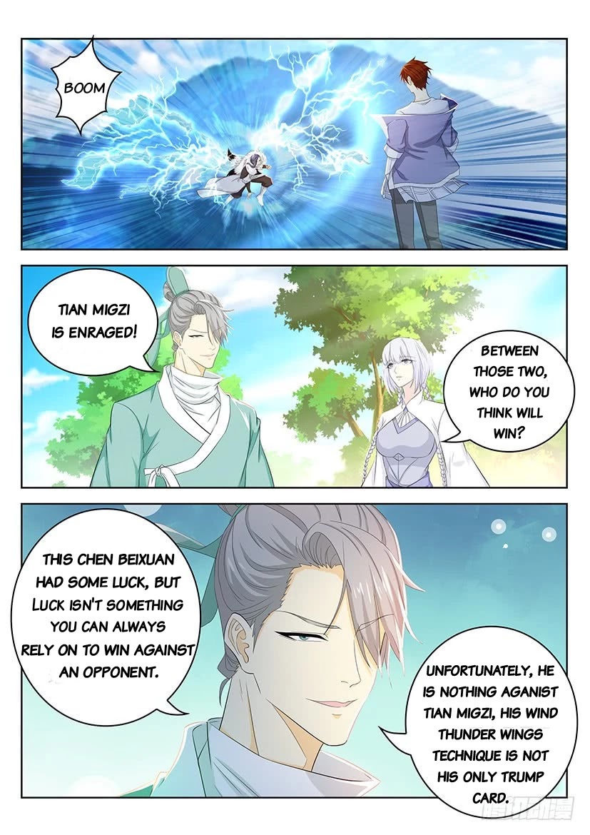 Rebirth Of The Urban Immortal Cultivator Chapter 335 page 8 - Chapter 335