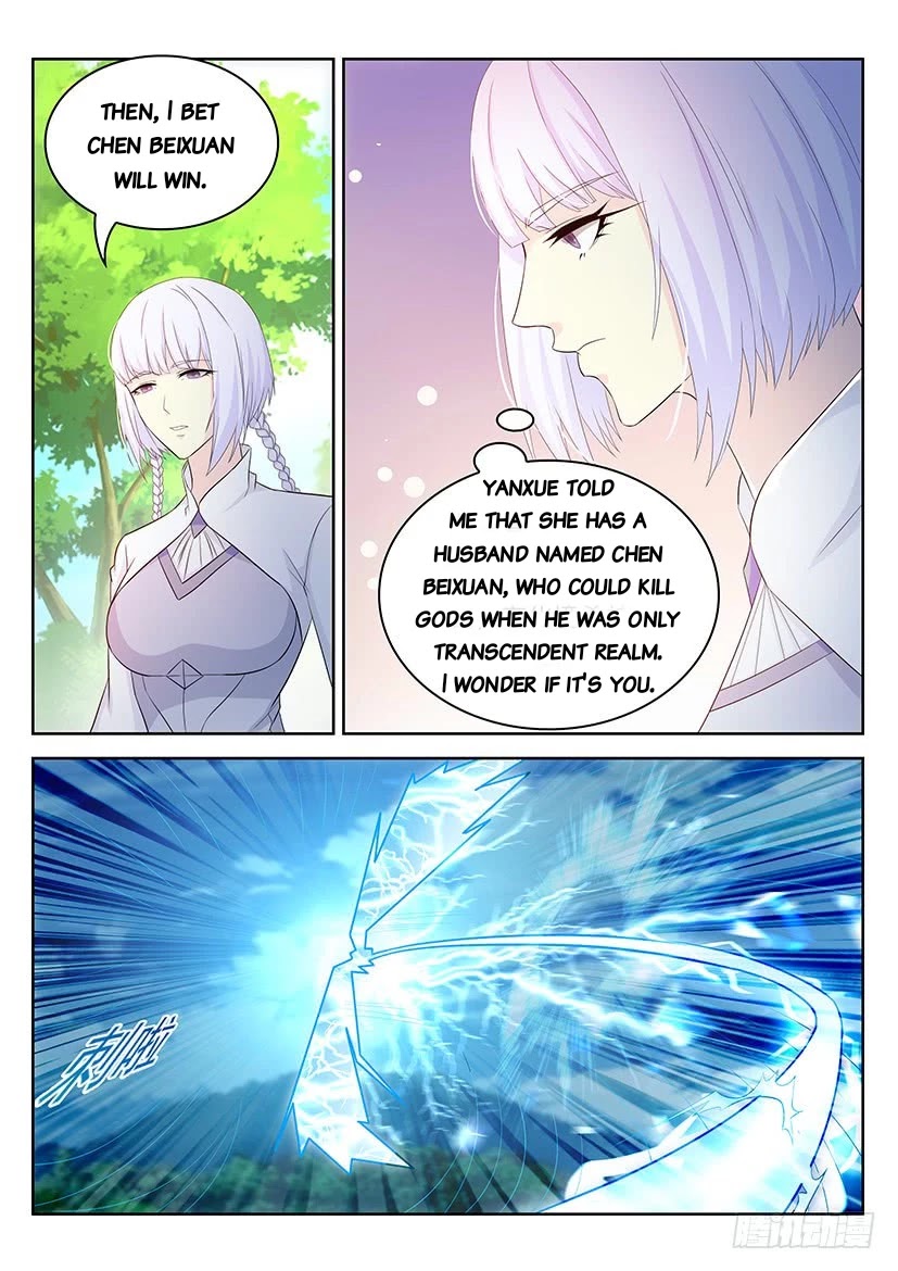 Rebirth Of The Urban Immortal Cultivator Chapter 335 page 9 - Chapter 335
