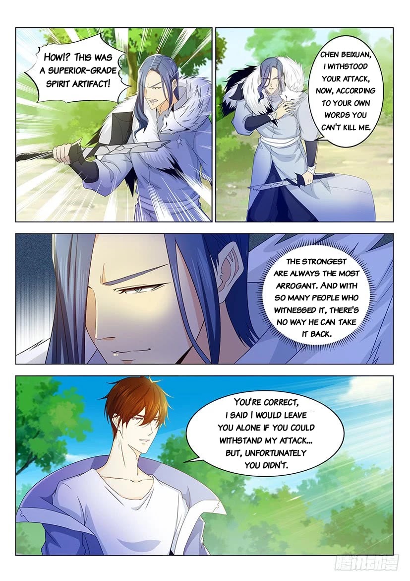 Rebirth Of The Urban Immortal Cultivator Chapter 336 page 1 - Chapter 336