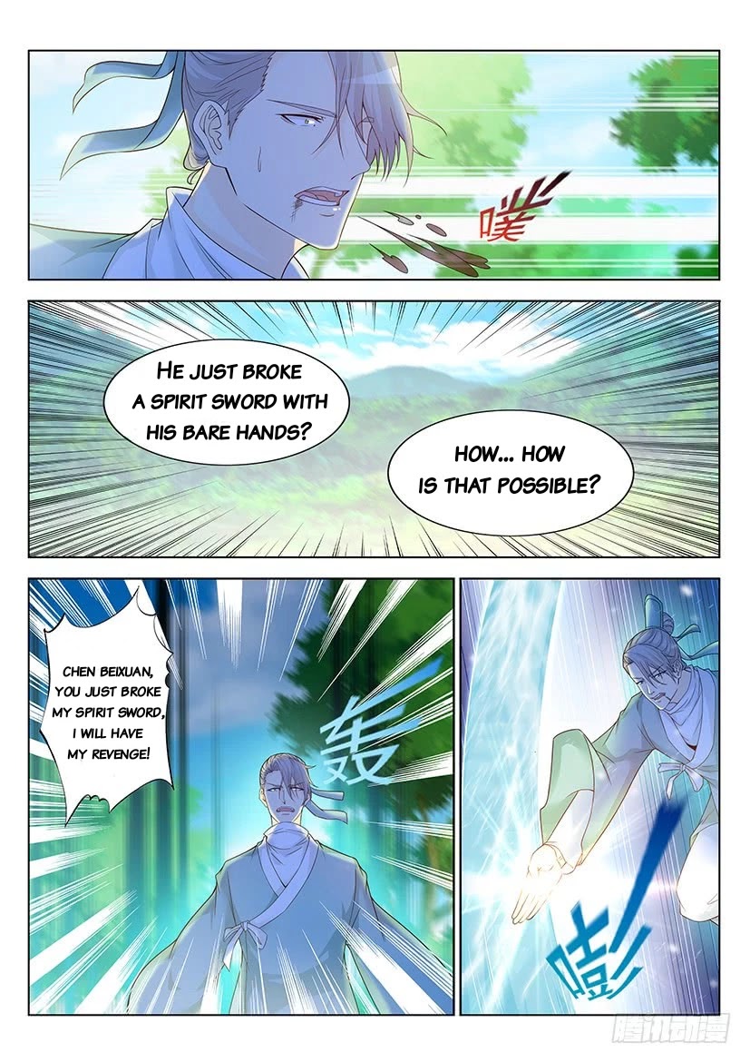 Rebirth Of The Urban Immortal Cultivator Chapter 336 page 10 - Chapter 336