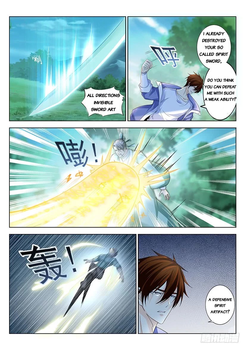 Rebirth Of The Urban Immortal Cultivator Chapter 336 page 11 - Chapter 336
