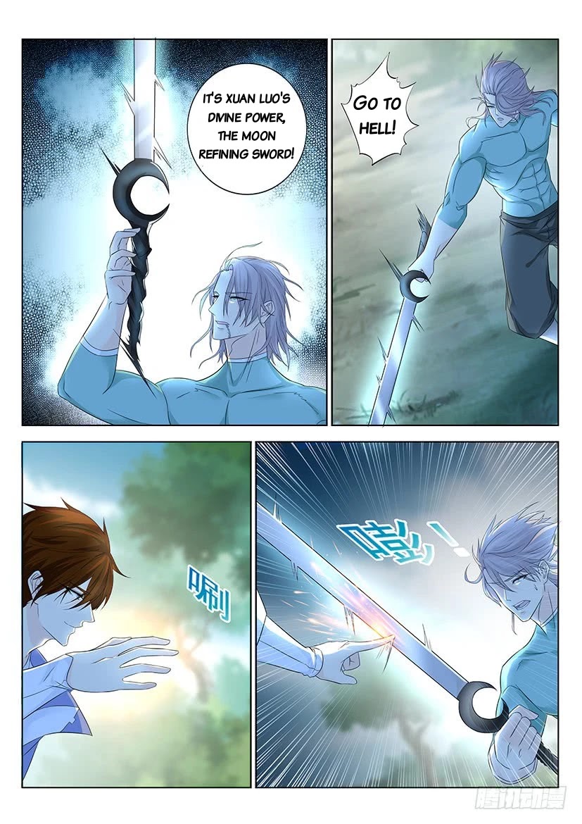 Rebirth Of The Urban Immortal Cultivator Chapter 336 page 13 - Chapter 336