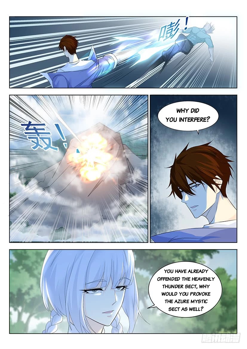 Rebirth Of The Urban Immortal Cultivator Chapter 336 page 15 - Chapter 336