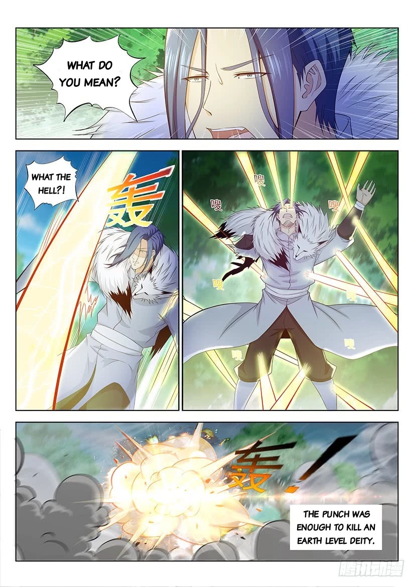 Rebirth Of The Urban Immortal Cultivator Chapter 336 page 2 - Chapter 336
