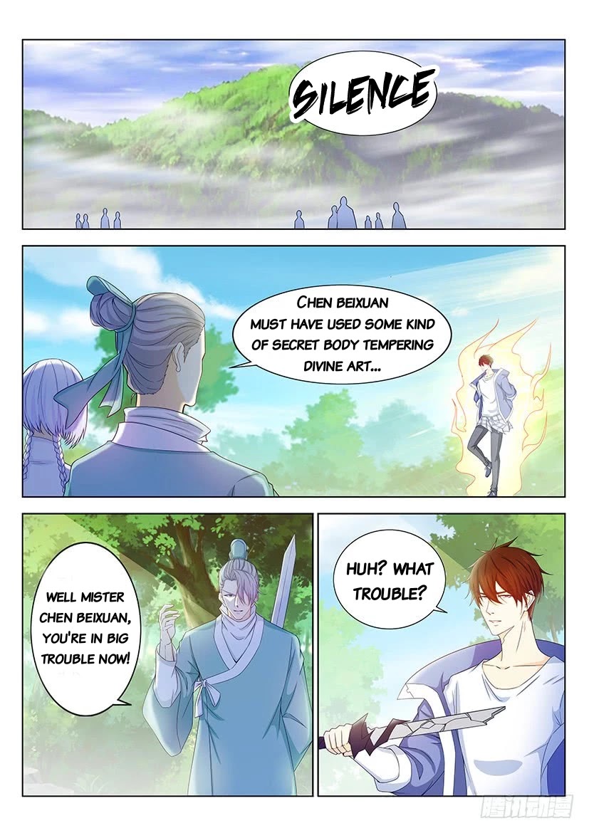 Rebirth Of The Urban Immortal Cultivator Chapter 336 page 3 - Chapter 336