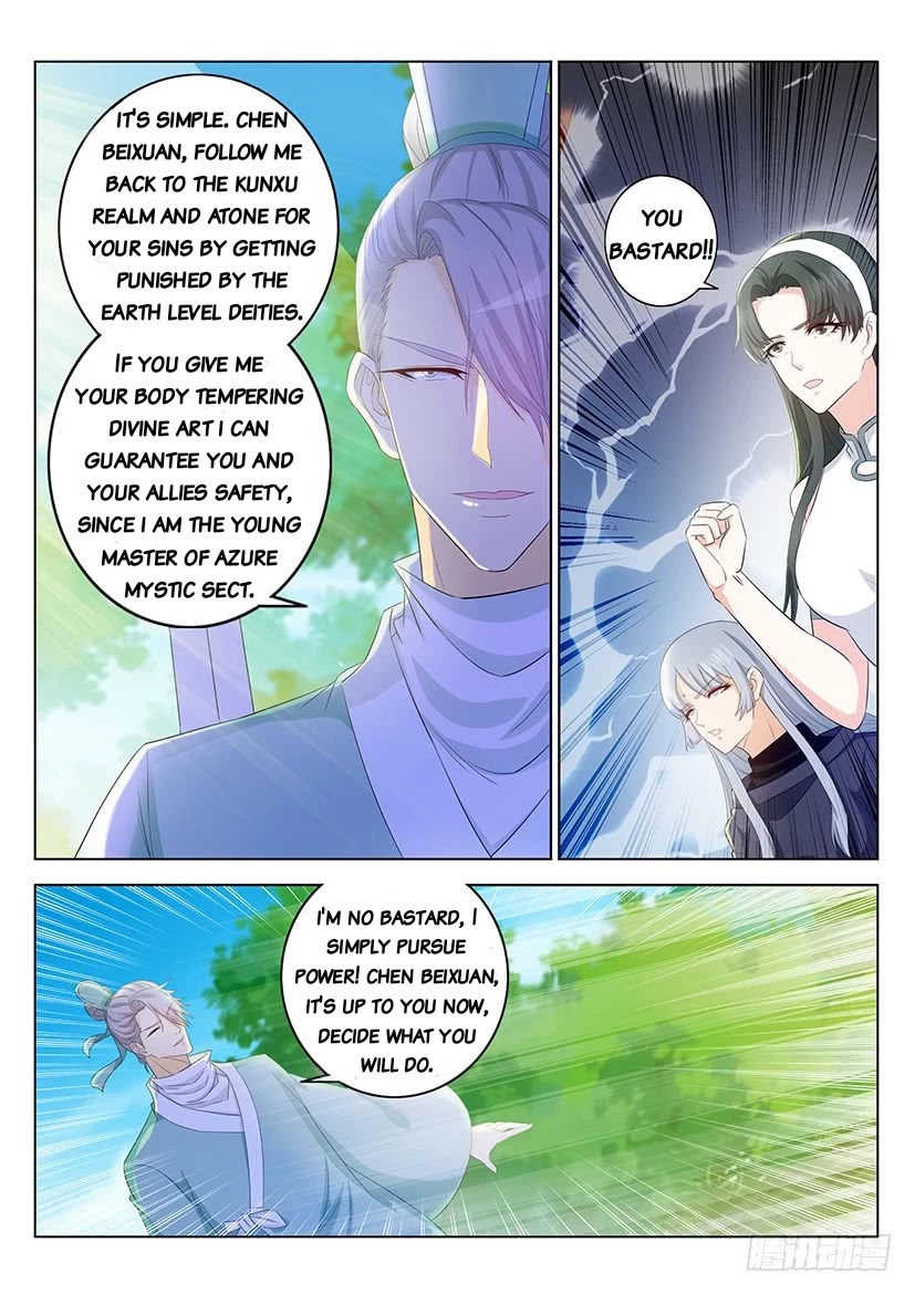 Rebirth Of The Urban Immortal Cultivator Chapter 336 page 5 - Chapter 336
