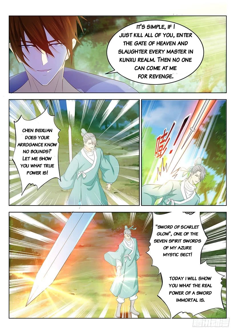 Rebirth Of The Urban Immortal Cultivator Chapter 336 page 7 - Chapter 336