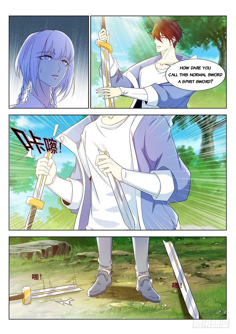 Rebirth Of The Urban Immortal Cultivator Chapter 336 page 9 - Chapter 336