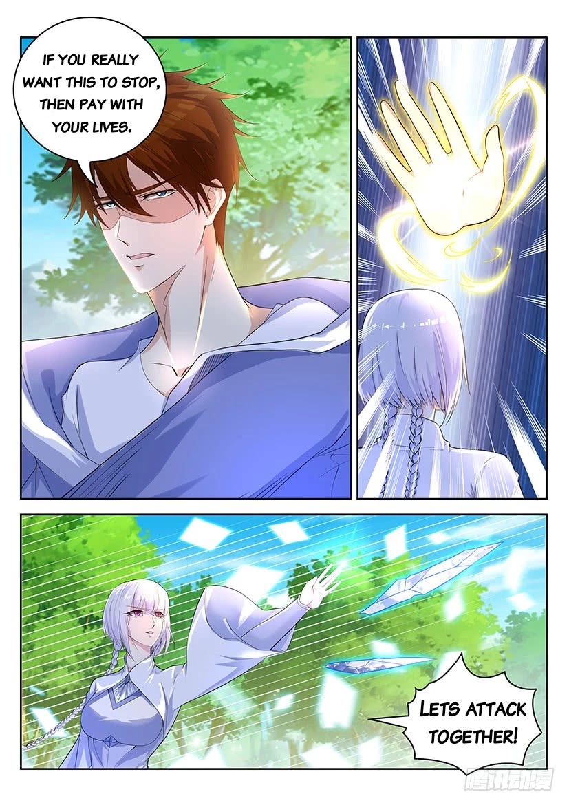 Rebirth Of The Urban Immortal Cultivator Chapter 337 page 1 - Chapter 337