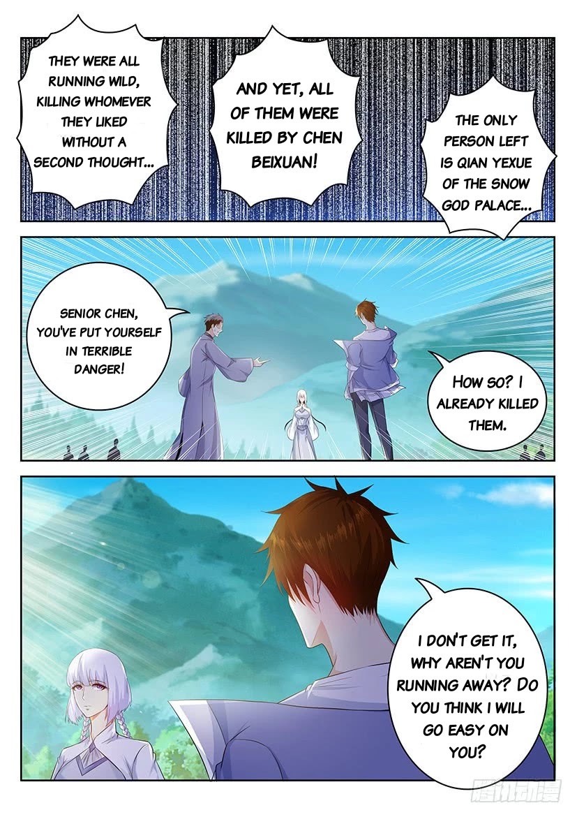 Rebirth Of The Urban Immortal Cultivator Chapter 337 page 10 - Chapter 337