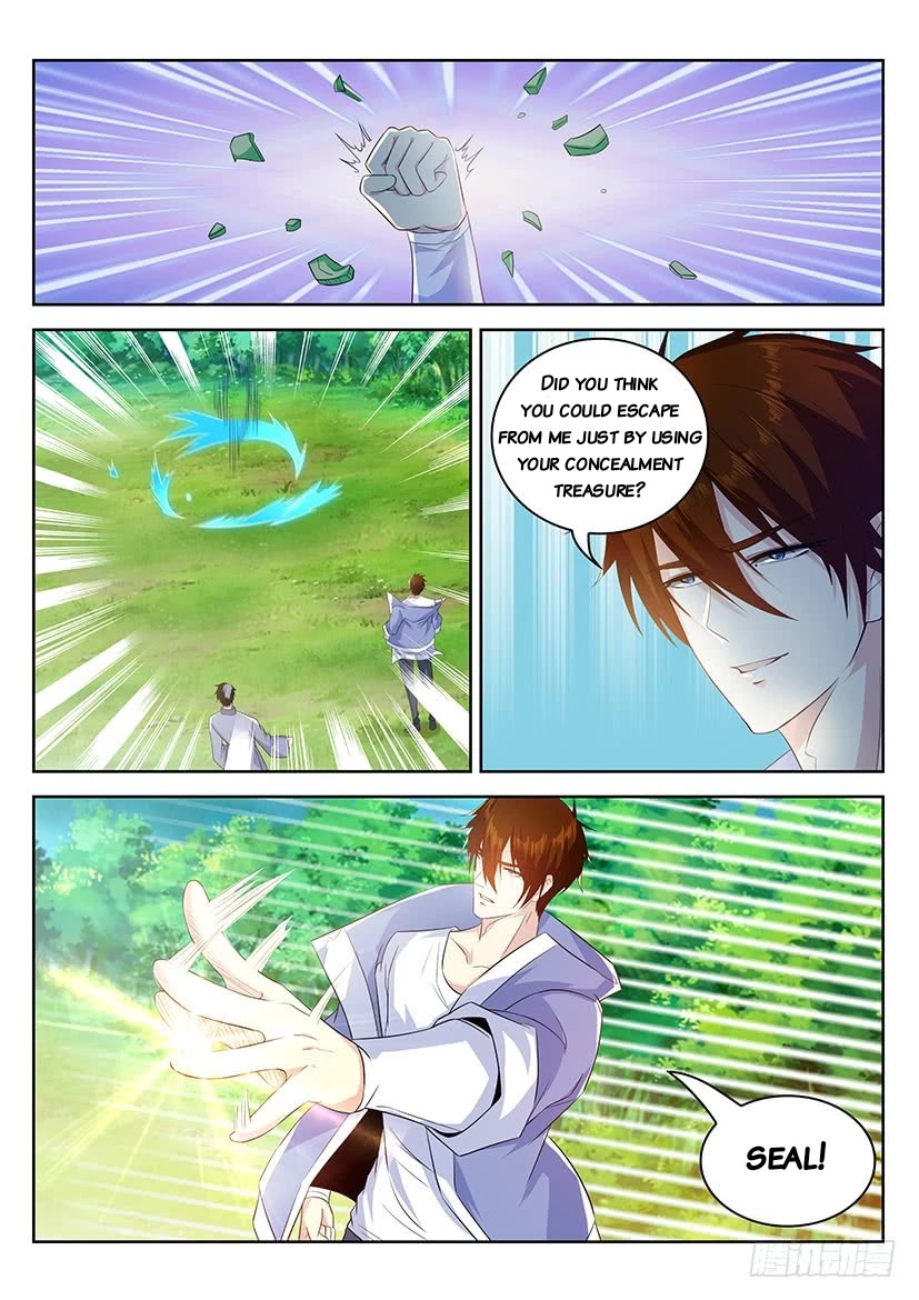 Rebirth Of The Urban Immortal Cultivator Chapter 337 page 12 - Chapter 337