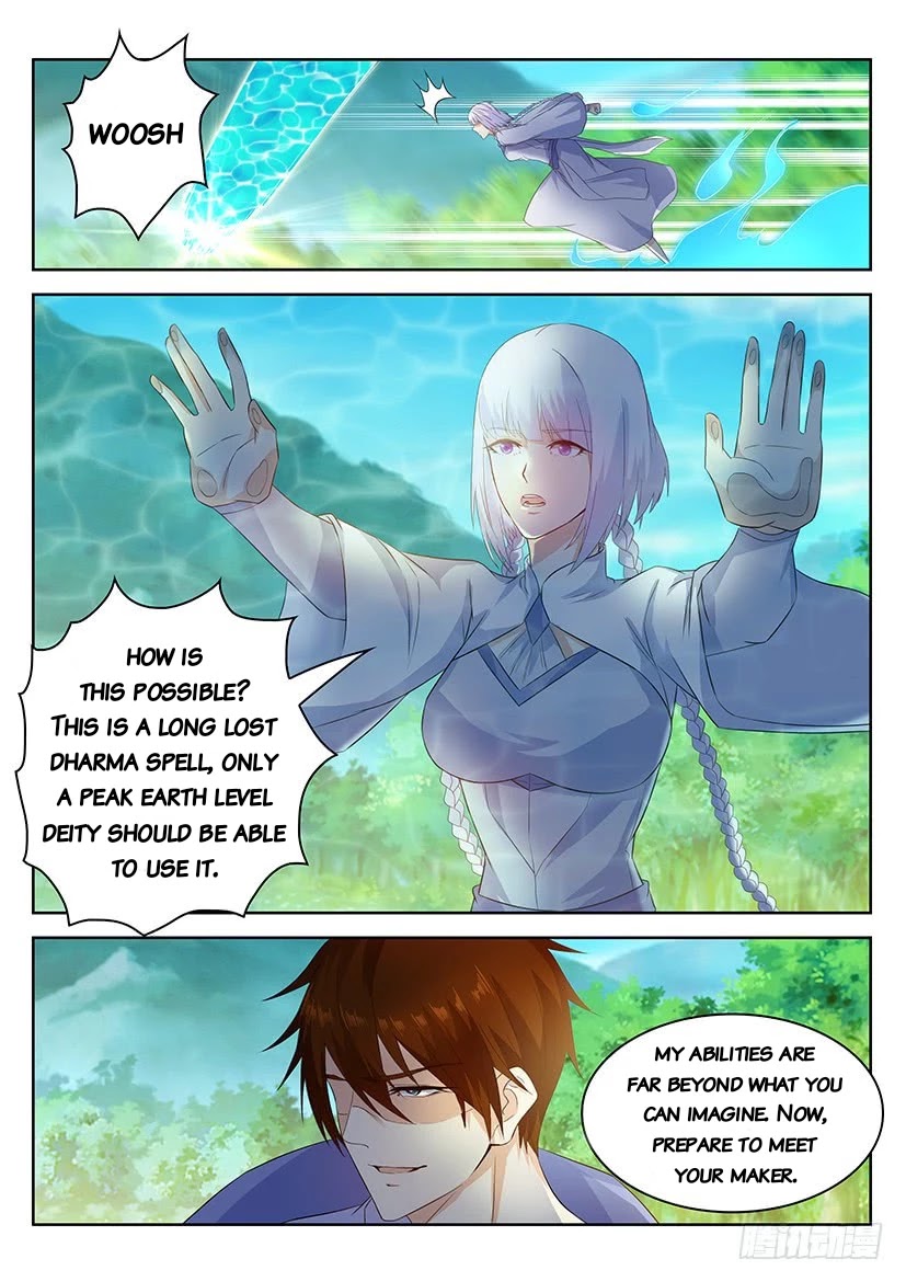 Rebirth Of The Urban Immortal Cultivator Chapter 337 page 13 - Chapter 337