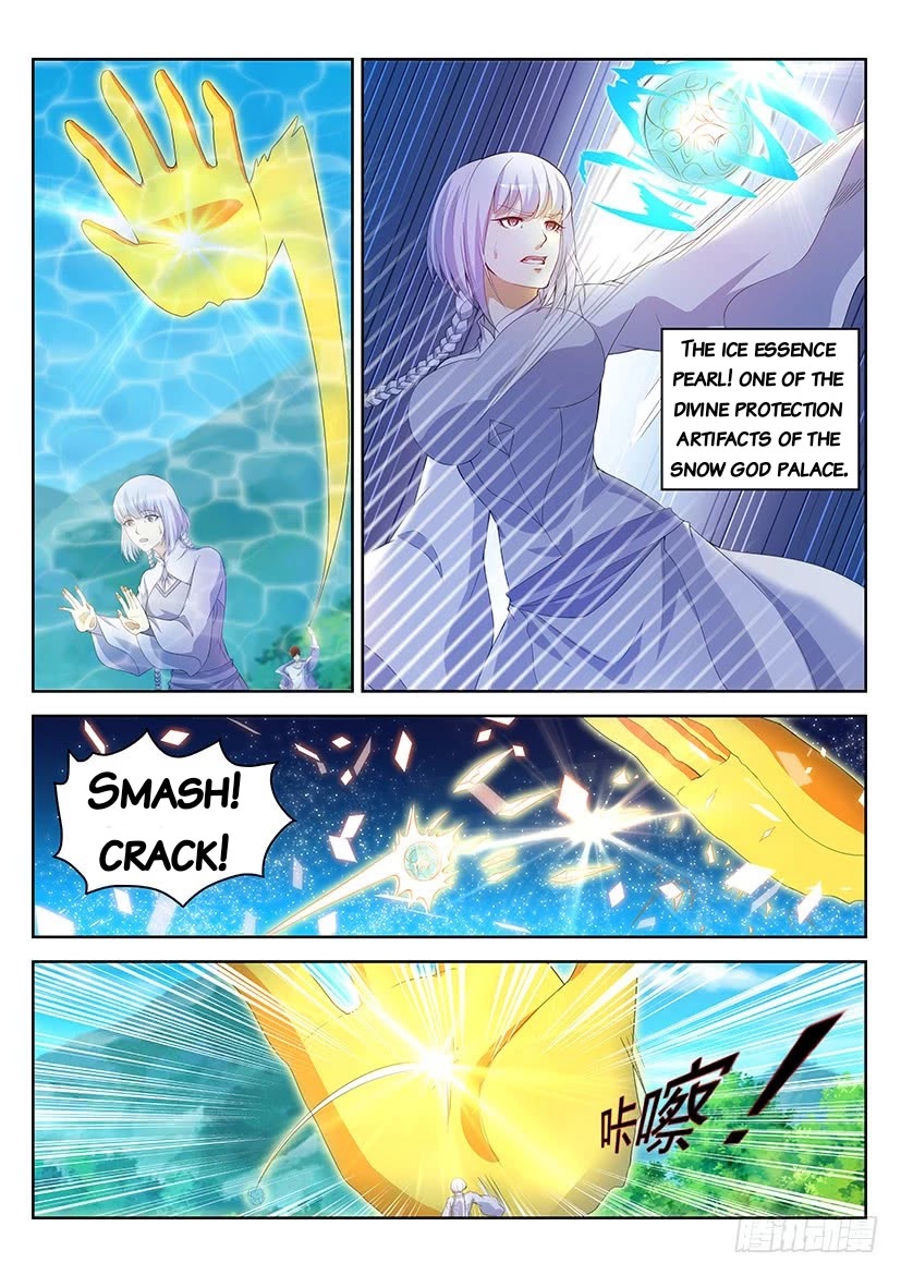 Rebirth Of The Urban Immortal Cultivator Chapter 337 page 14 - Chapter 337