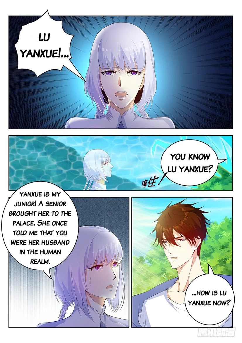 Rebirth Of The Urban Immortal Cultivator Chapter 337 page 15 - Chapter 337