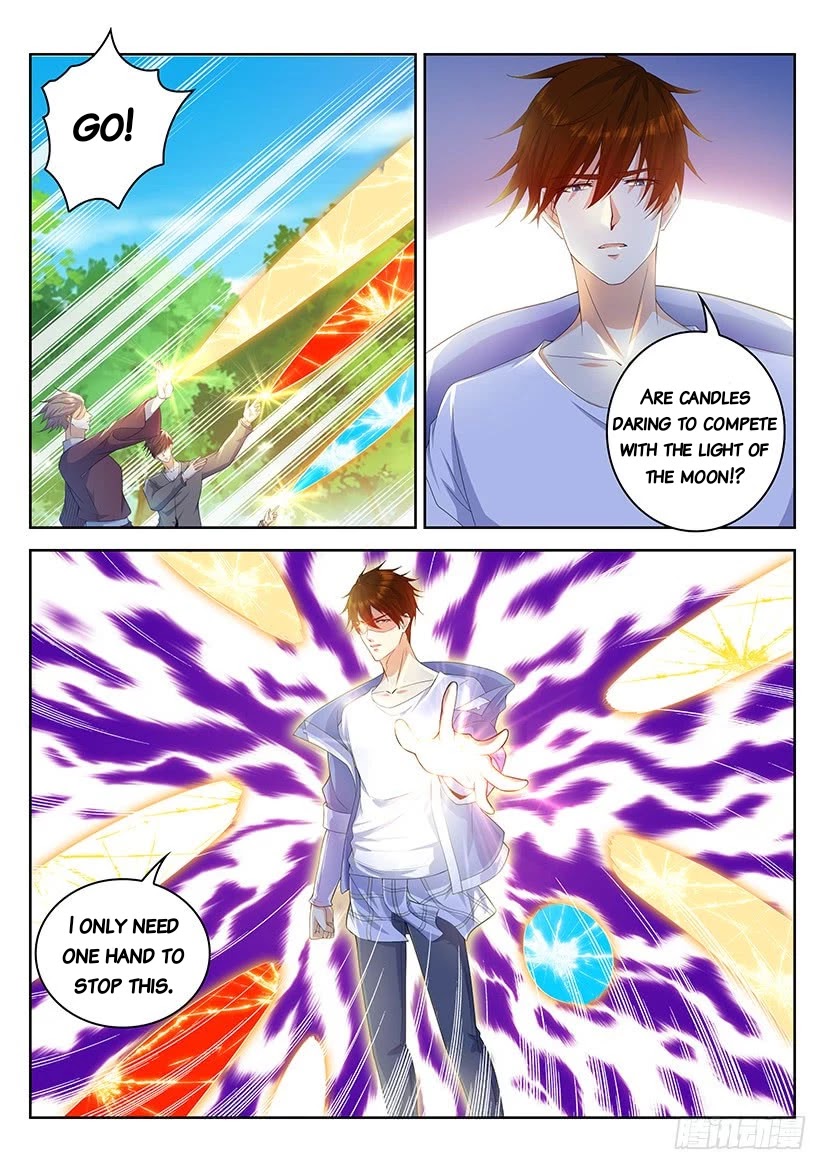 Rebirth Of The Urban Immortal Cultivator Chapter 337 page 2 - Chapter 337