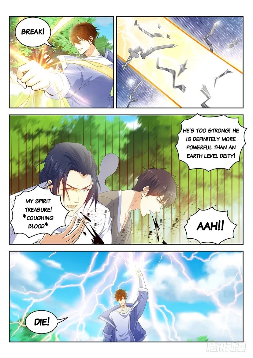 Rebirth Of The Urban Immortal Cultivator Chapter 337 page 3 - Chapter 337