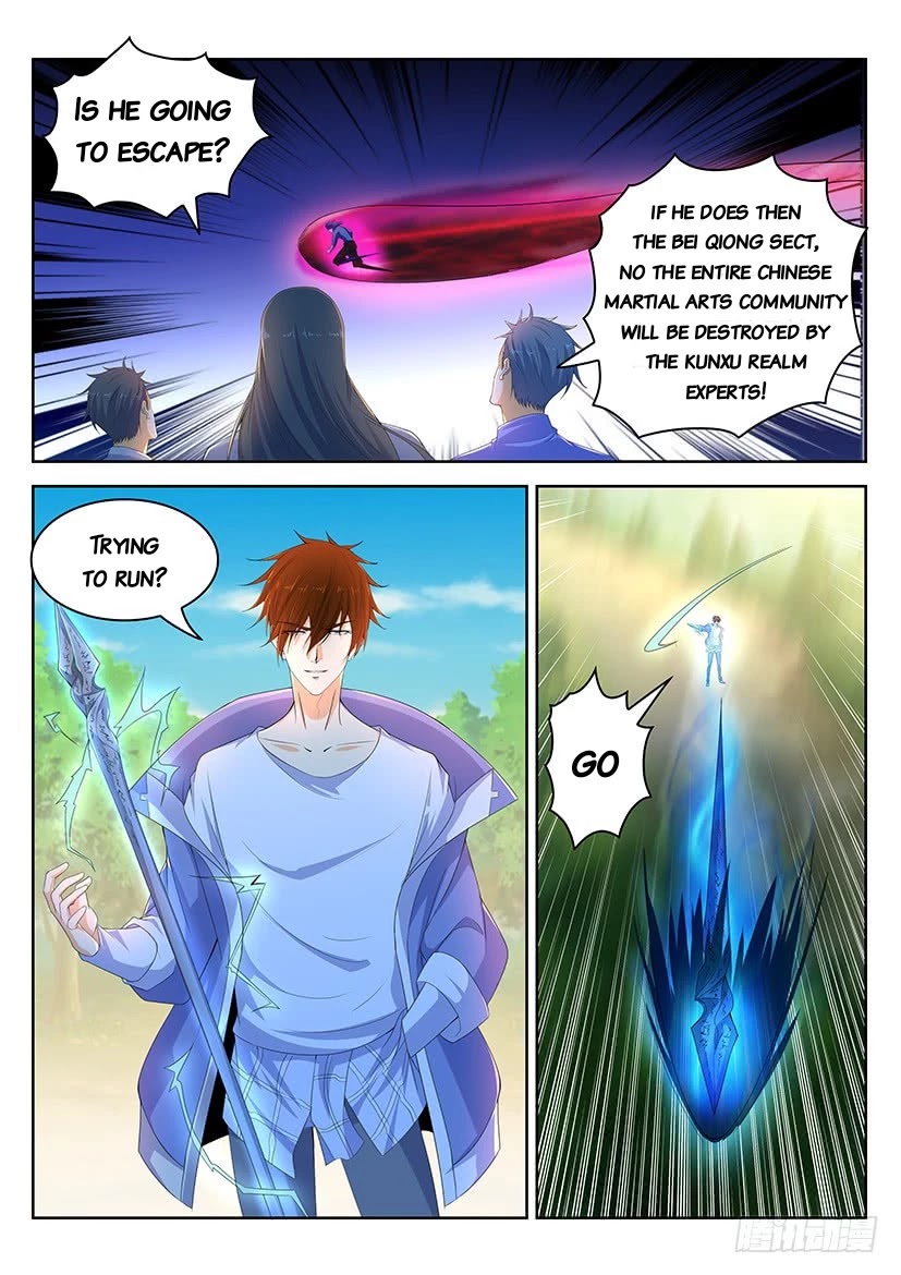 Rebirth Of The Urban Immortal Cultivator Chapter 337 page 7 - Chapter 337