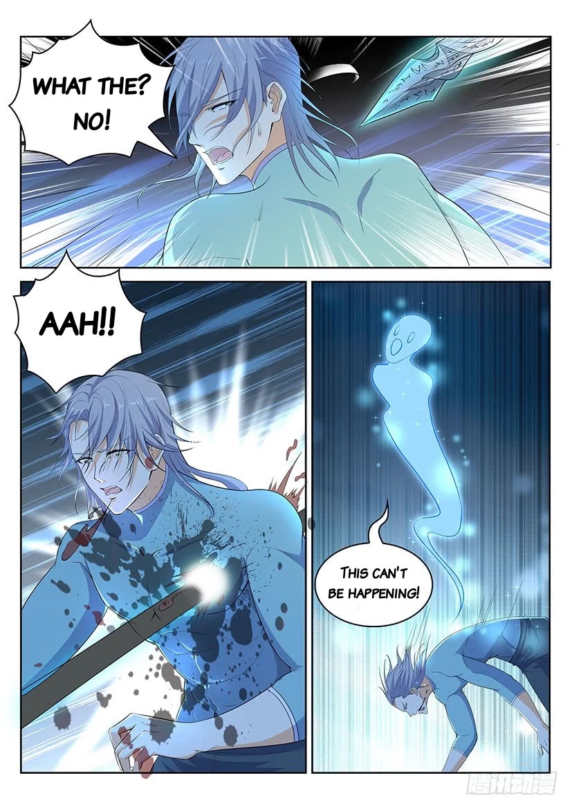 Rebirth Of The Urban Immortal Cultivator Chapter 337 page 8 - Chapter 337