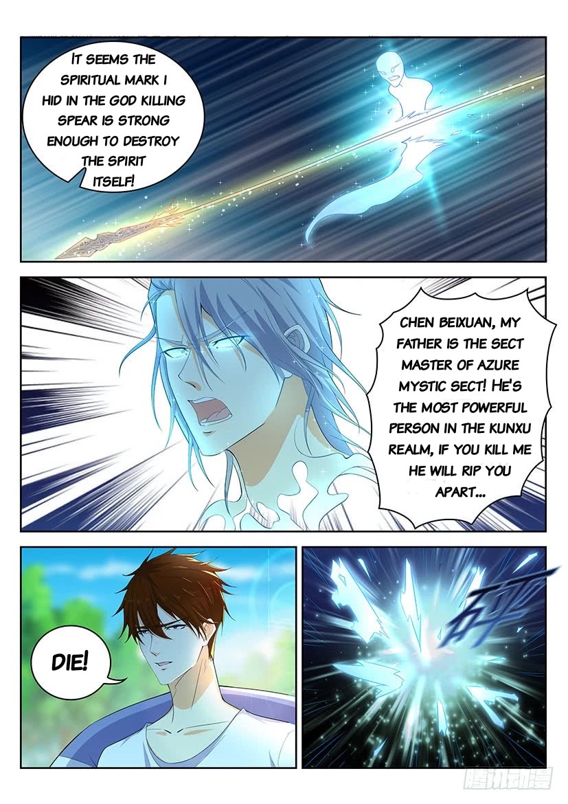 Rebirth Of The Urban Immortal Cultivator Chapter 337 page 9 - Chapter 337