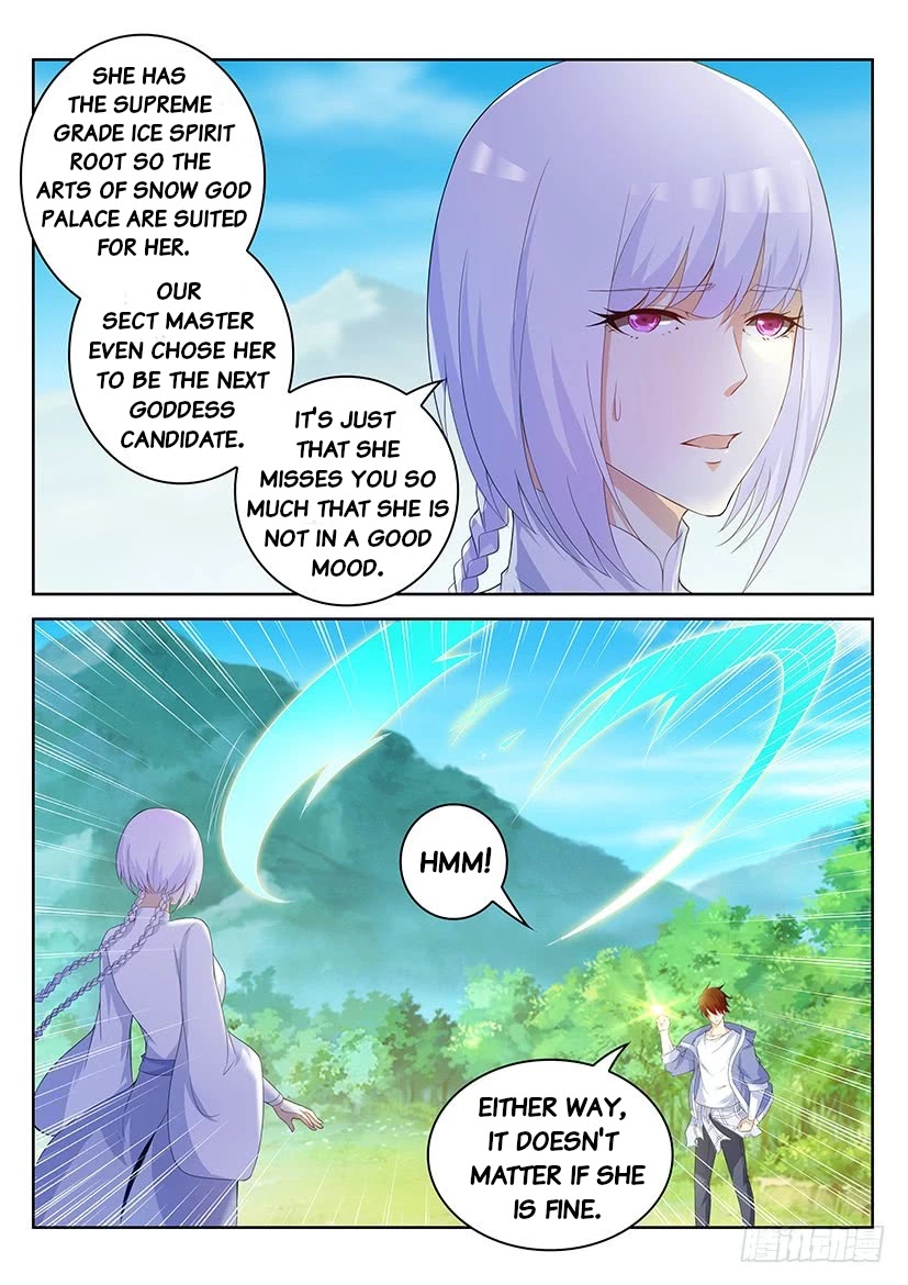 Rebirth Of The Urban Immortal Cultivator Chapter 338 page 1 - Chapter 338