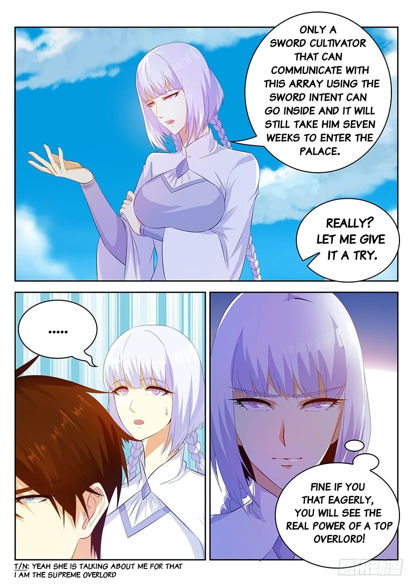 Rebirth Of The Urban Immortal Cultivator Chapter 338 page 10 - Chapter 338