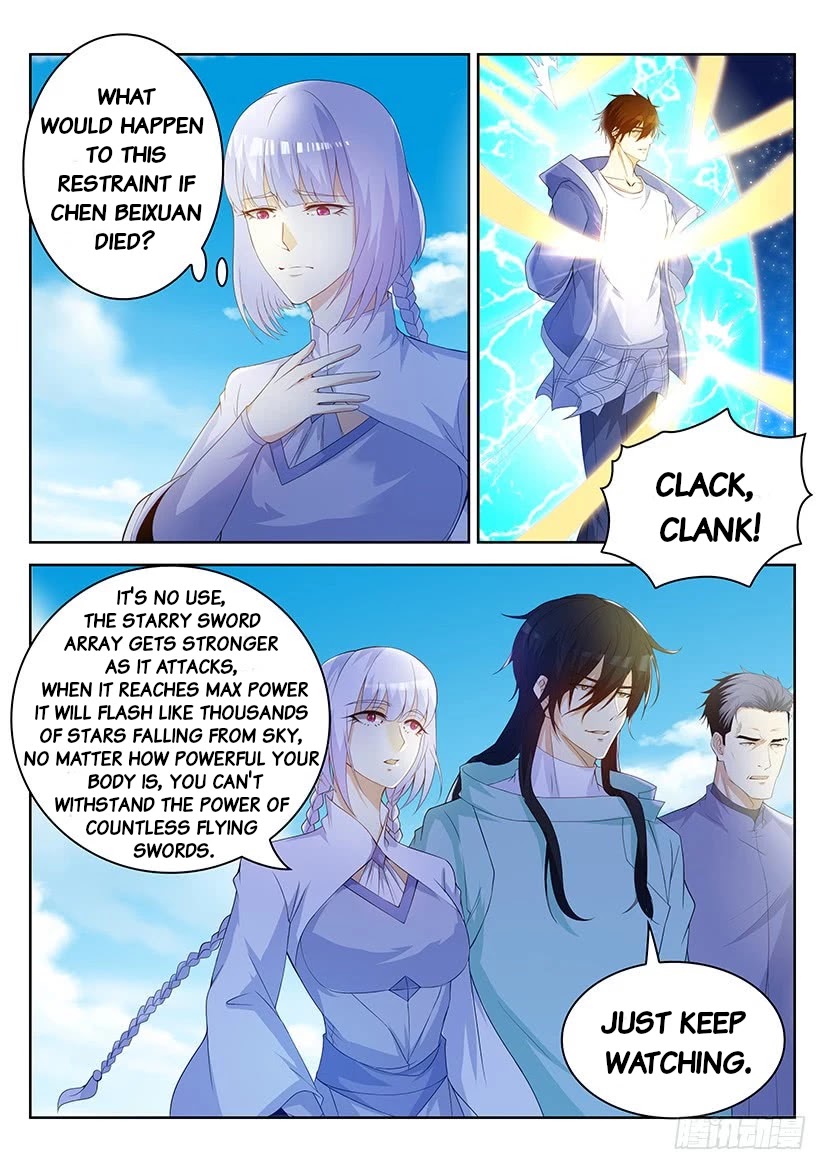 Rebirth Of The Urban Immortal Cultivator Chapter 338 page 14 - Chapter 338