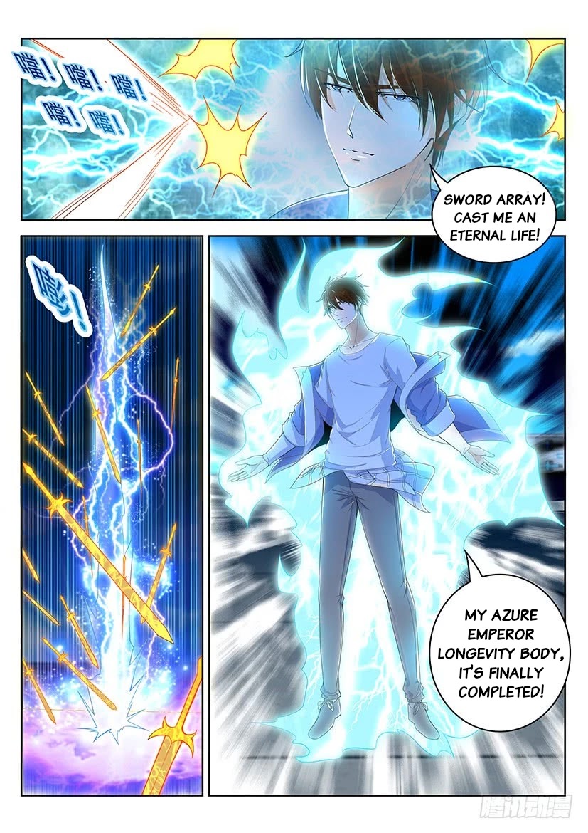 Rebirth Of The Urban Immortal Cultivator Chapter 338 page 15 - Chapter 338