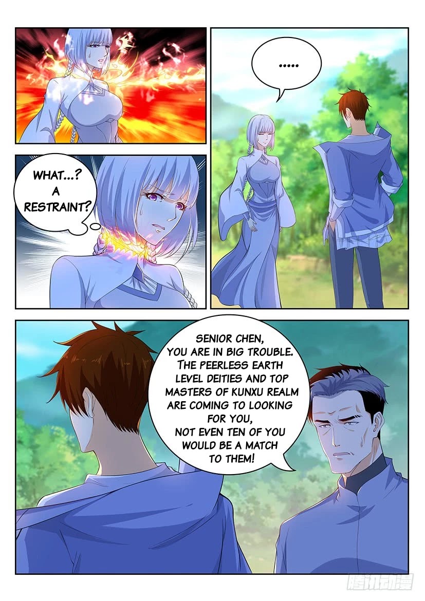 Rebirth Of The Urban Immortal Cultivator Chapter 338 page 2 - Chapter 338