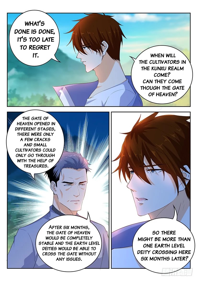 Rebirth Of The Urban Immortal Cultivator Chapter 338 page 3 - Chapter 338