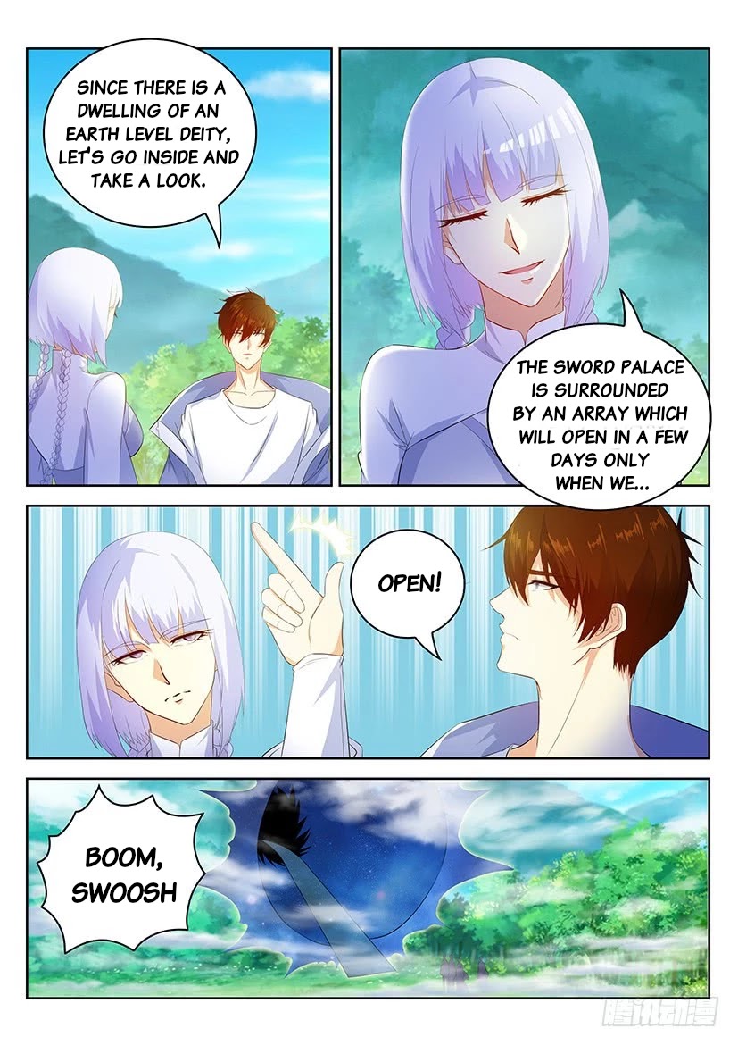 Rebirth Of The Urban Immortal Cultivator Chapter 338 page 7 - Chapter 338