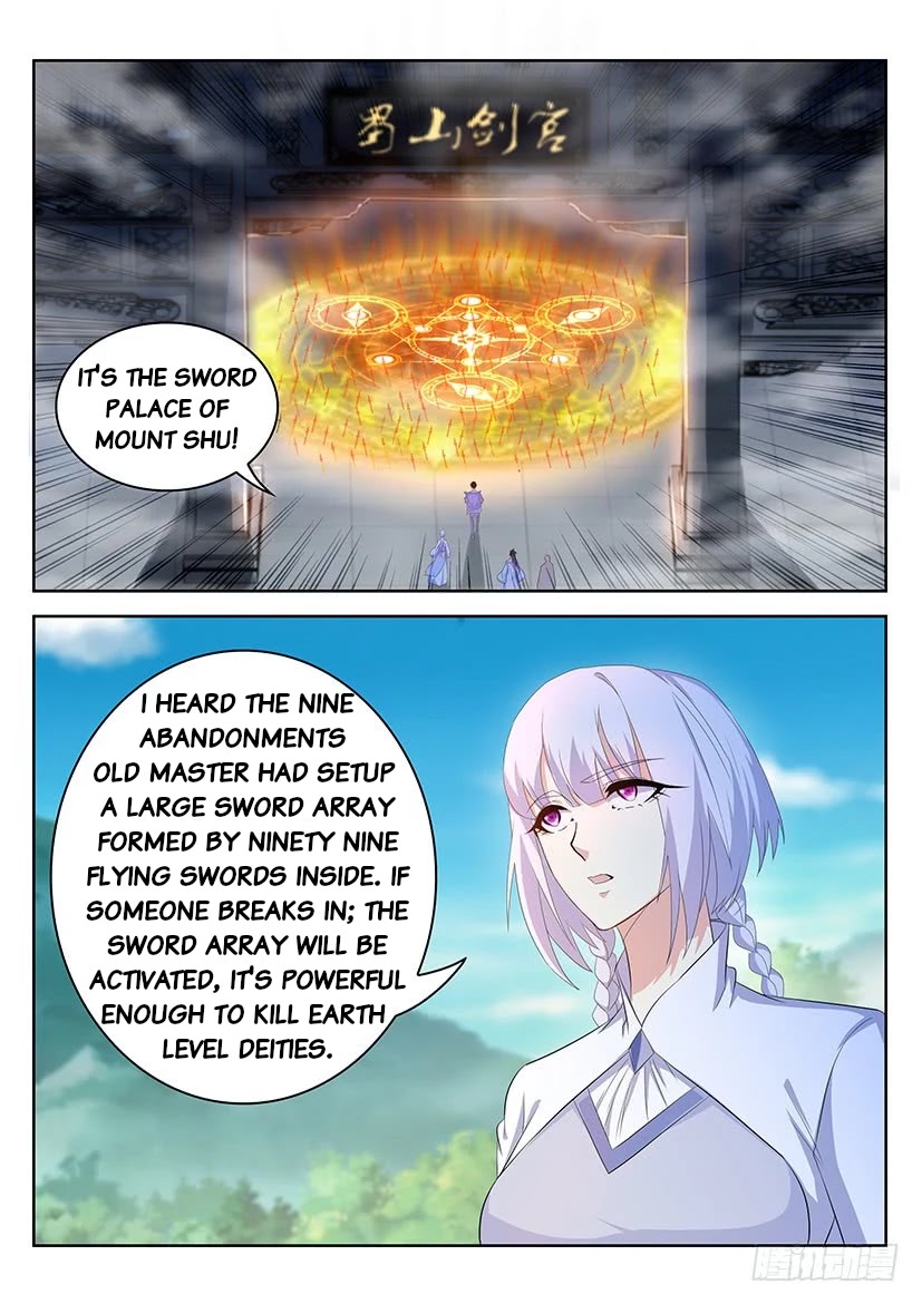 Rebirth Of The Urban Immortal Cultivator Chapter 338 page 9 - Chapter 338