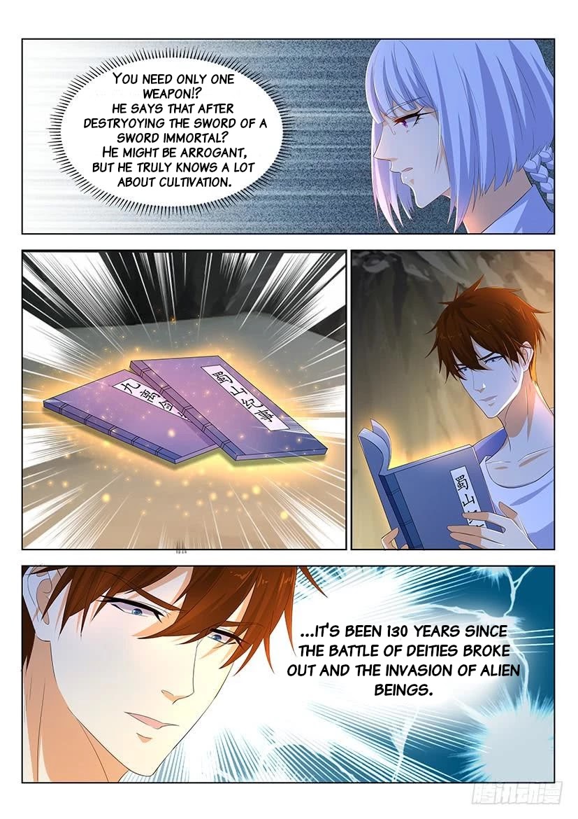 Rebirth Of The Urban Immortal Cultivator Chapter 339 page 10 - Chapter 339