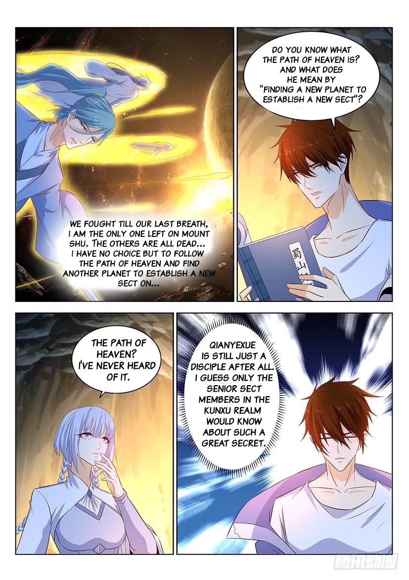 Rebirth Of The Urban Immortal Cultivator Chapter 339 page 11 - Chapter 339