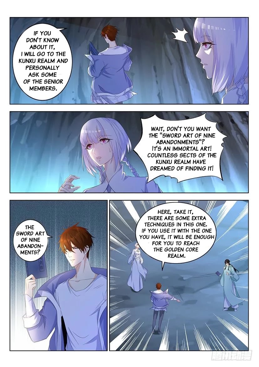 Rebirth Of The Urban Immortal Cultivator Chapter 339 page 12 - Chapter 339