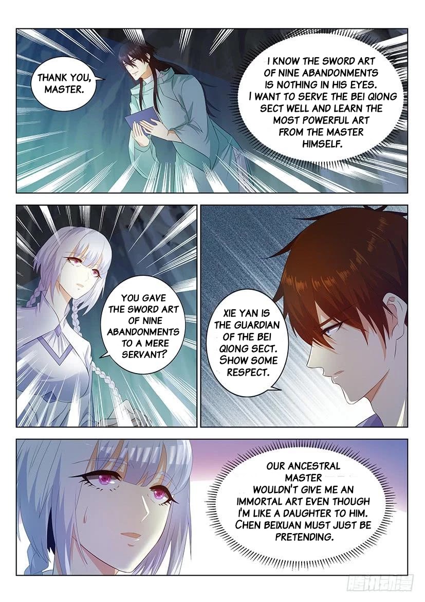 Rebirth Of The Urban Immortal Cultivator Chapter 339 page 13 - Chapter 339