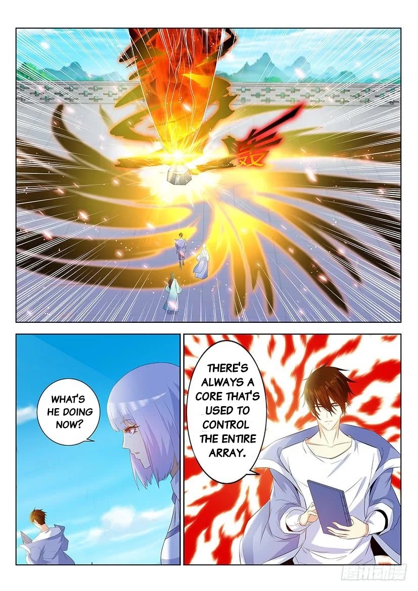 Rebirth Of The Urban Immortal Cultivator Chapter 339 page 14 - Chapter 339