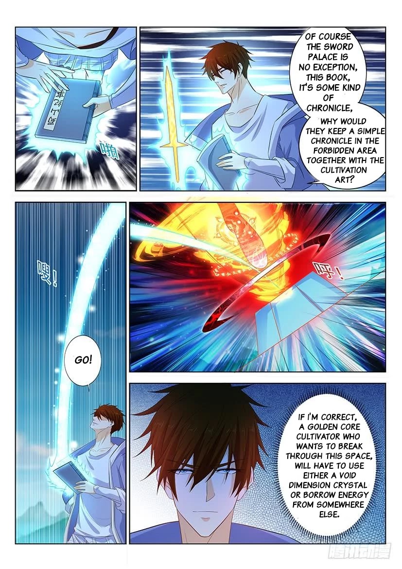 Rebirth Of The Urban Immortal Cultivator Chapter 339 page 15 - Chapter 339