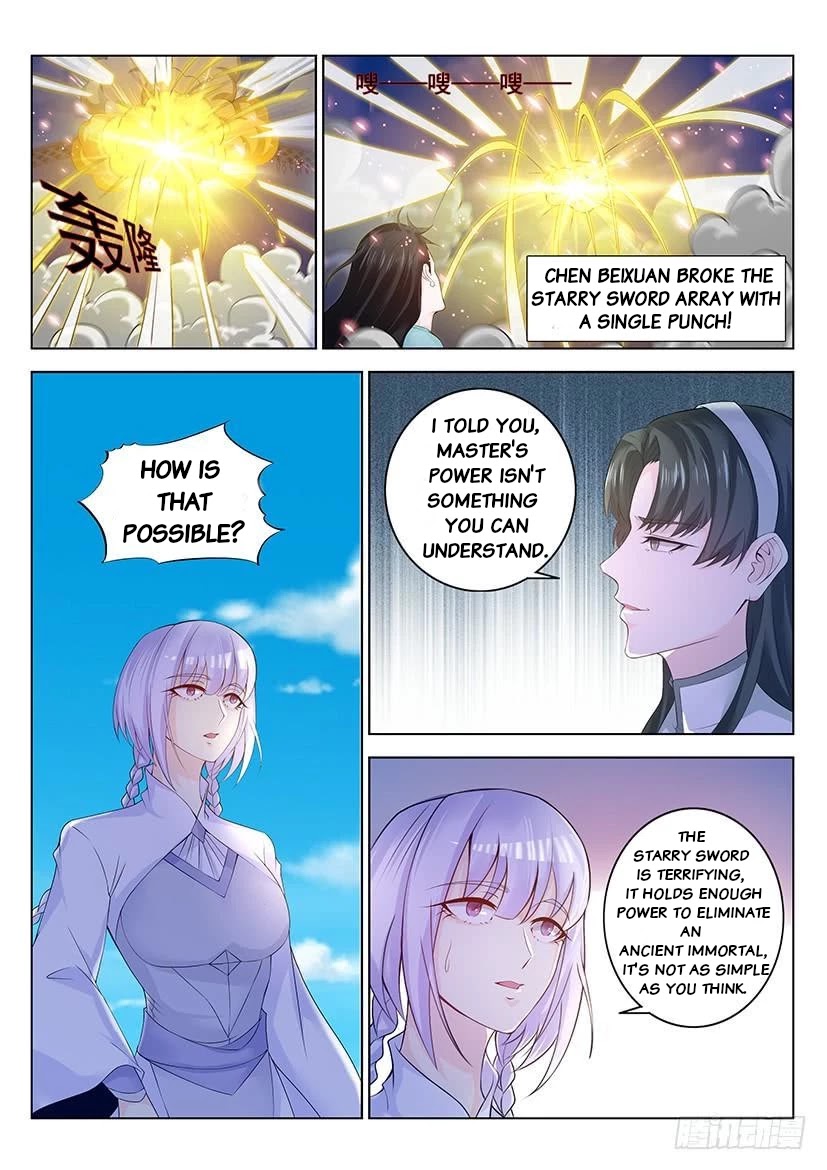 Rebirth Of The Urban Immortal Cultivator Chapter 339 page 2 - Chapter 339