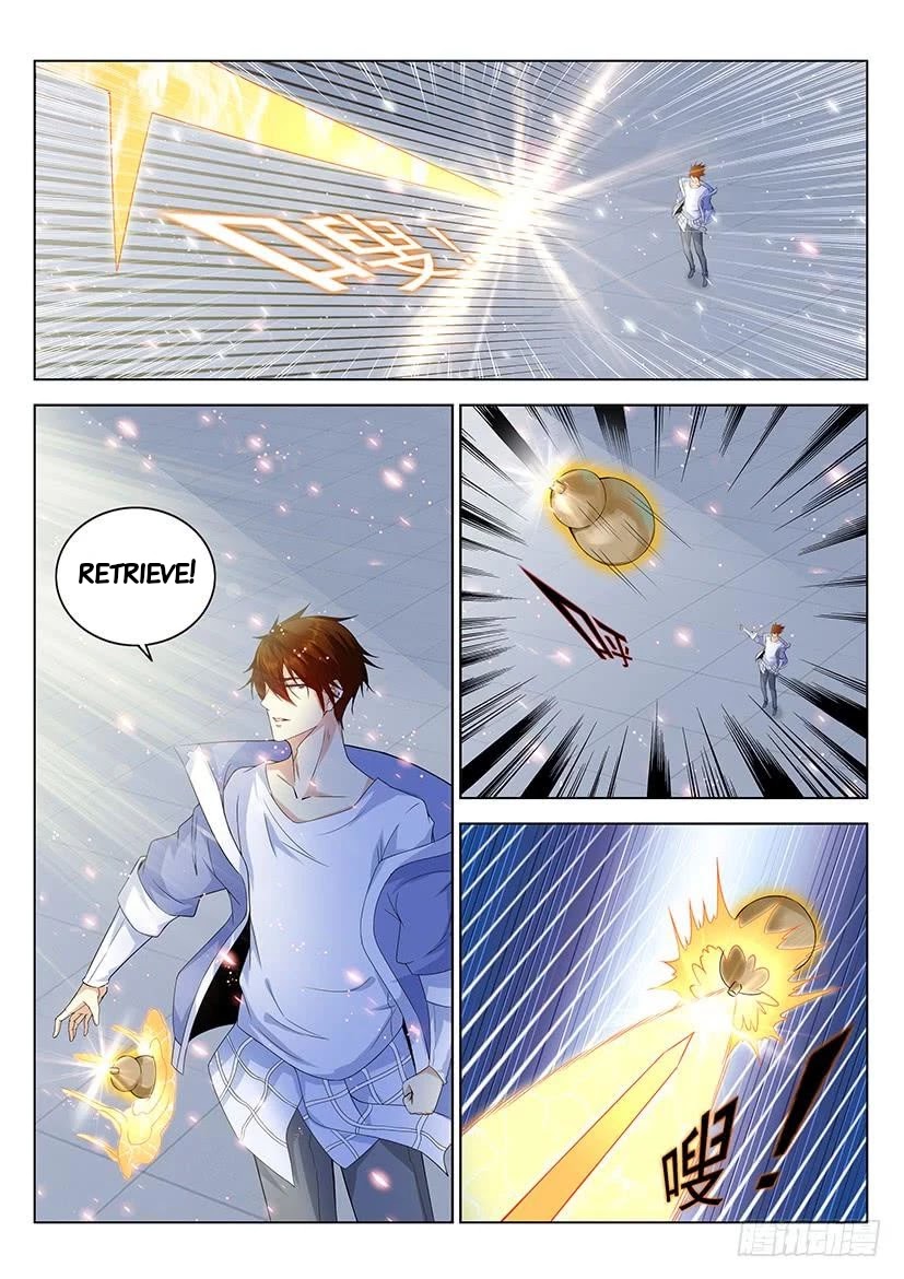 Rebirth Of The Urban Immortal Cultivator Chapter 339 page 4 - Chapter 339